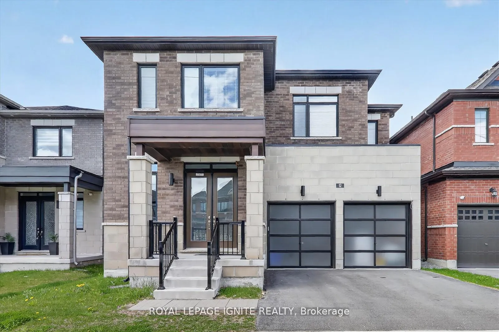 Front of 12 Nigh Drive