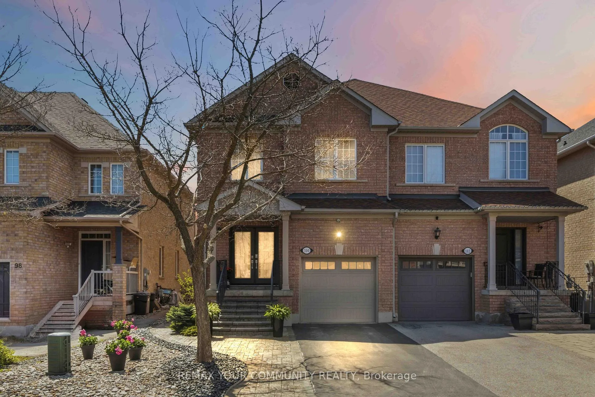 Photo 1 of 100 Andes Crescent, Vaughan, Vellore Village — HOMEH