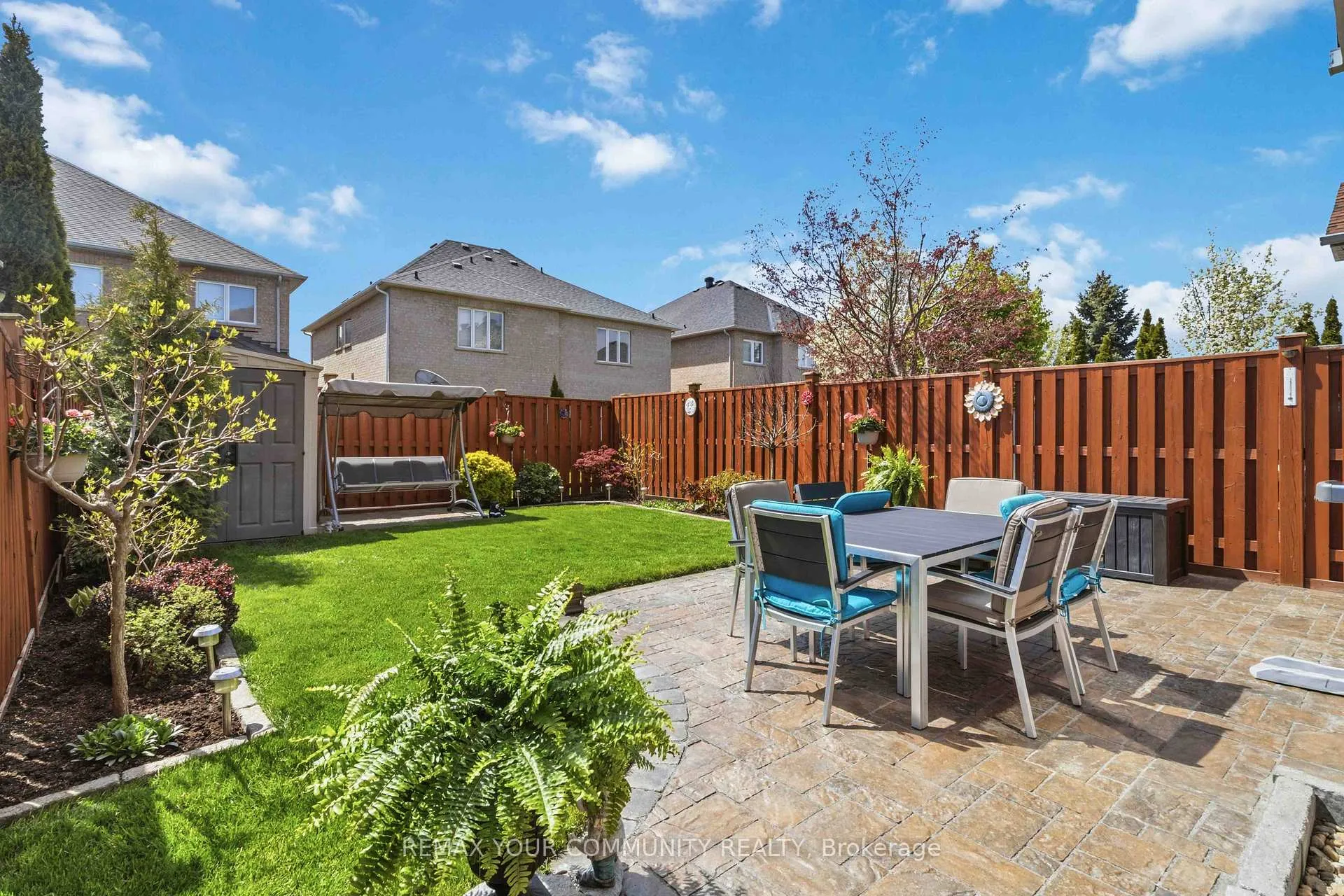 Photo 37 of 100 Andes Crescent, Vaughan, Vellore Village — HOMEH