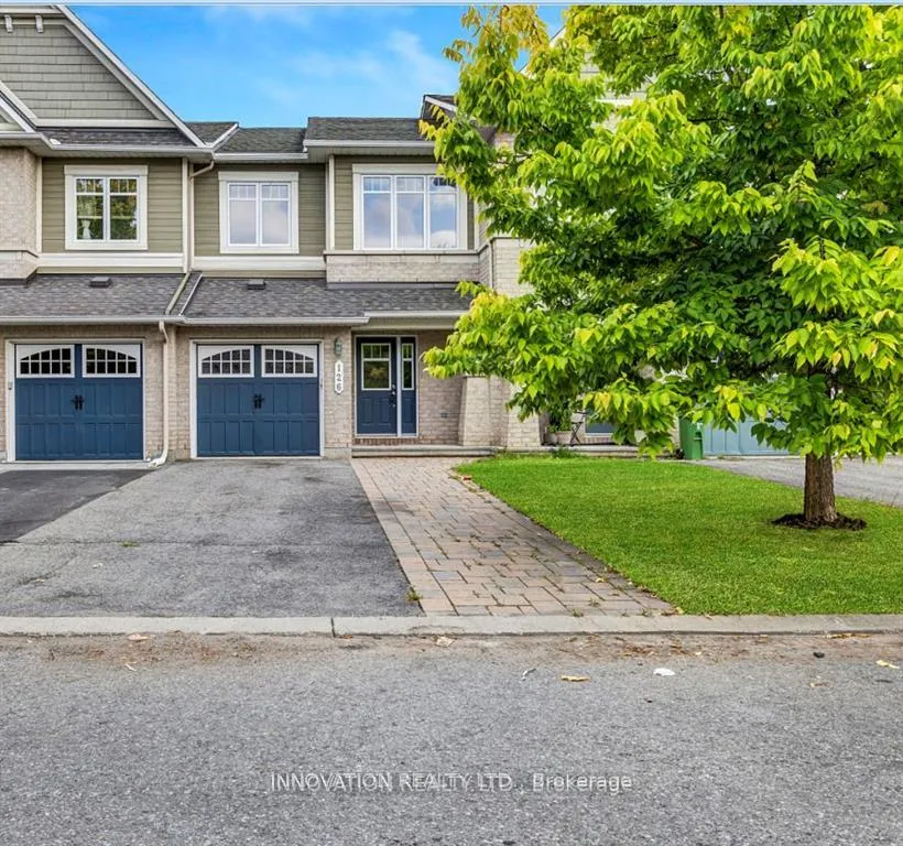 Front of 126 Garrity Crescent