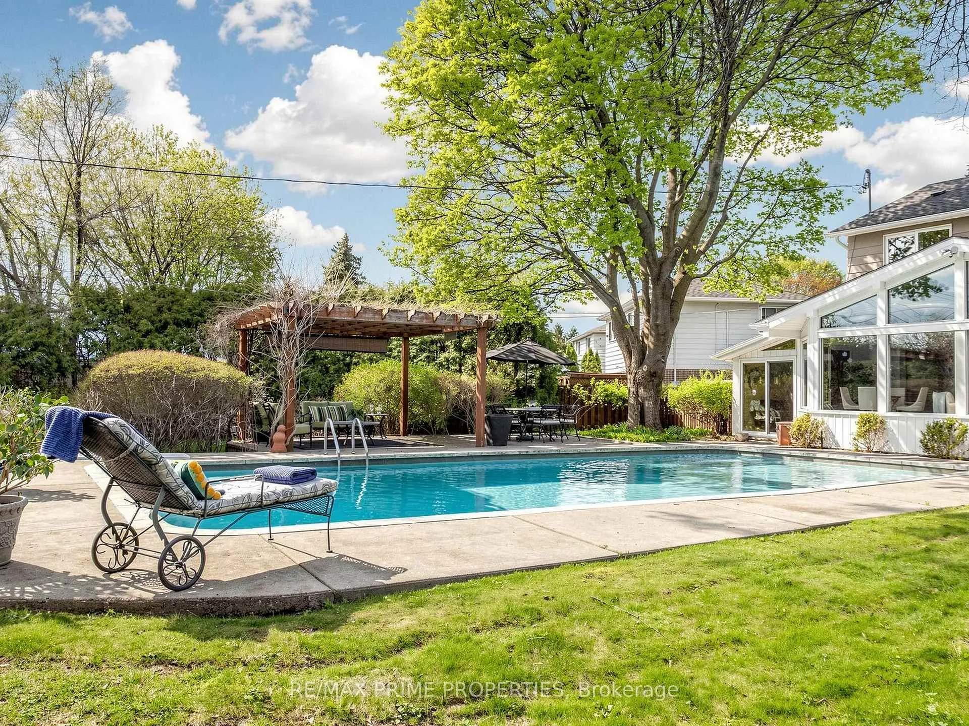 Photo 43 of 63 Walkerton Drive, Markham, Bullock — HOMEH