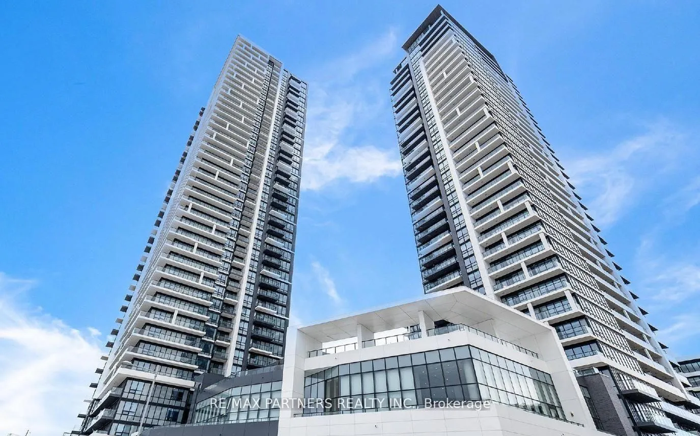 Front of Unit 2710, 8 Water Walk Drive