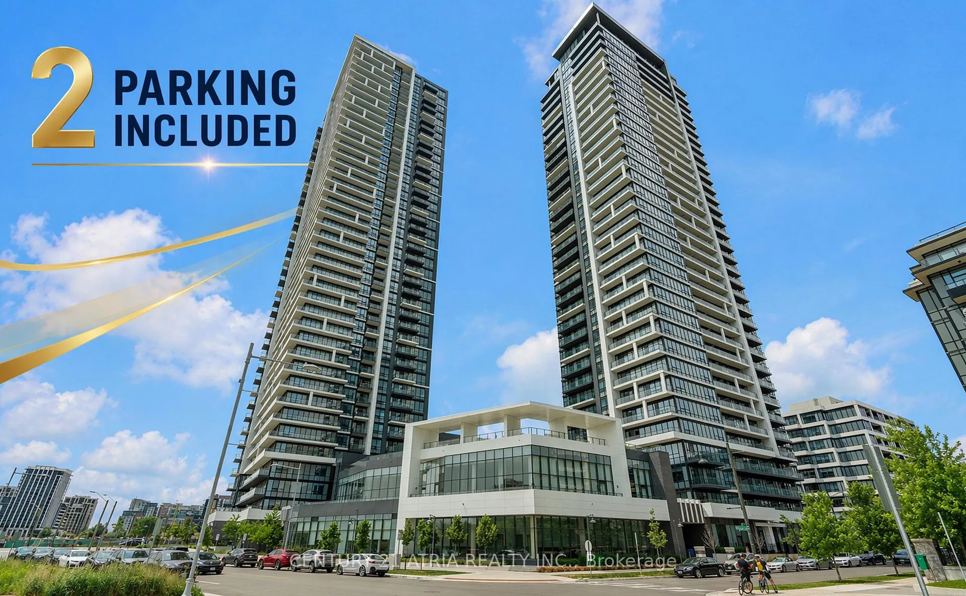 Photo 1 of Unit 1008, 18 Water Walk Drive, Markham, Unionville — HOMEH