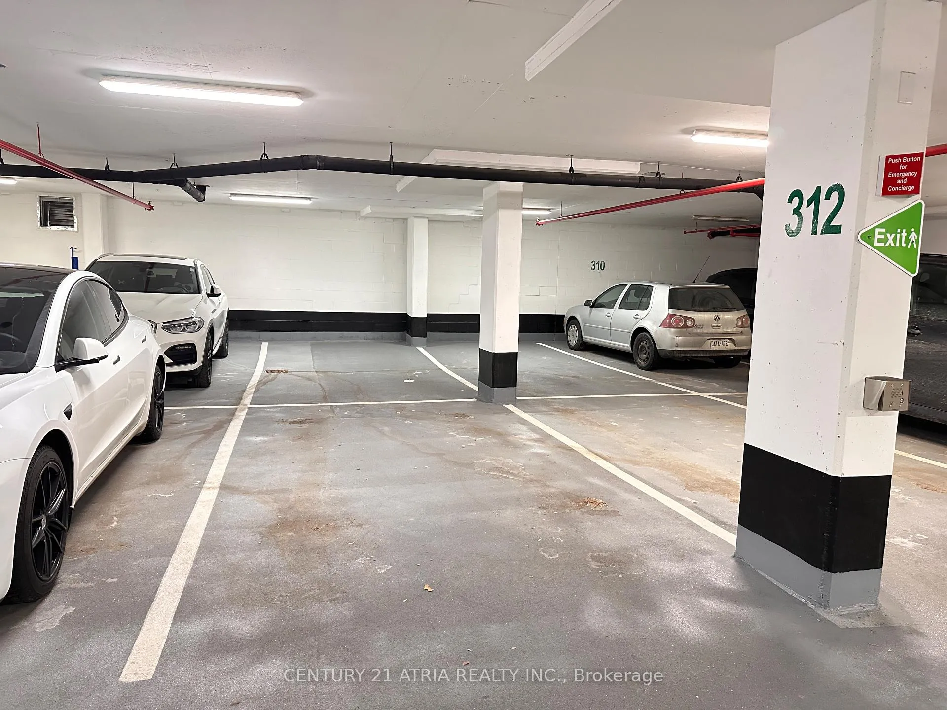 Photo 2 of Unit 1008, 18 Water Walk Drive, Markham, Unionville — HOMEH