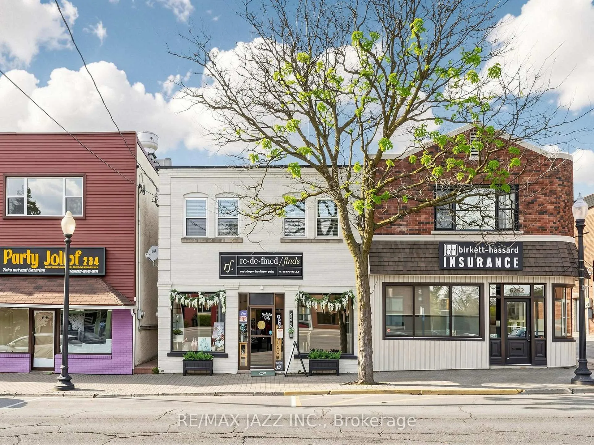 Photo 1 of Unit A, 6258 Main Street, Whitchurch-Stouffville, Stouffville — HOMEH