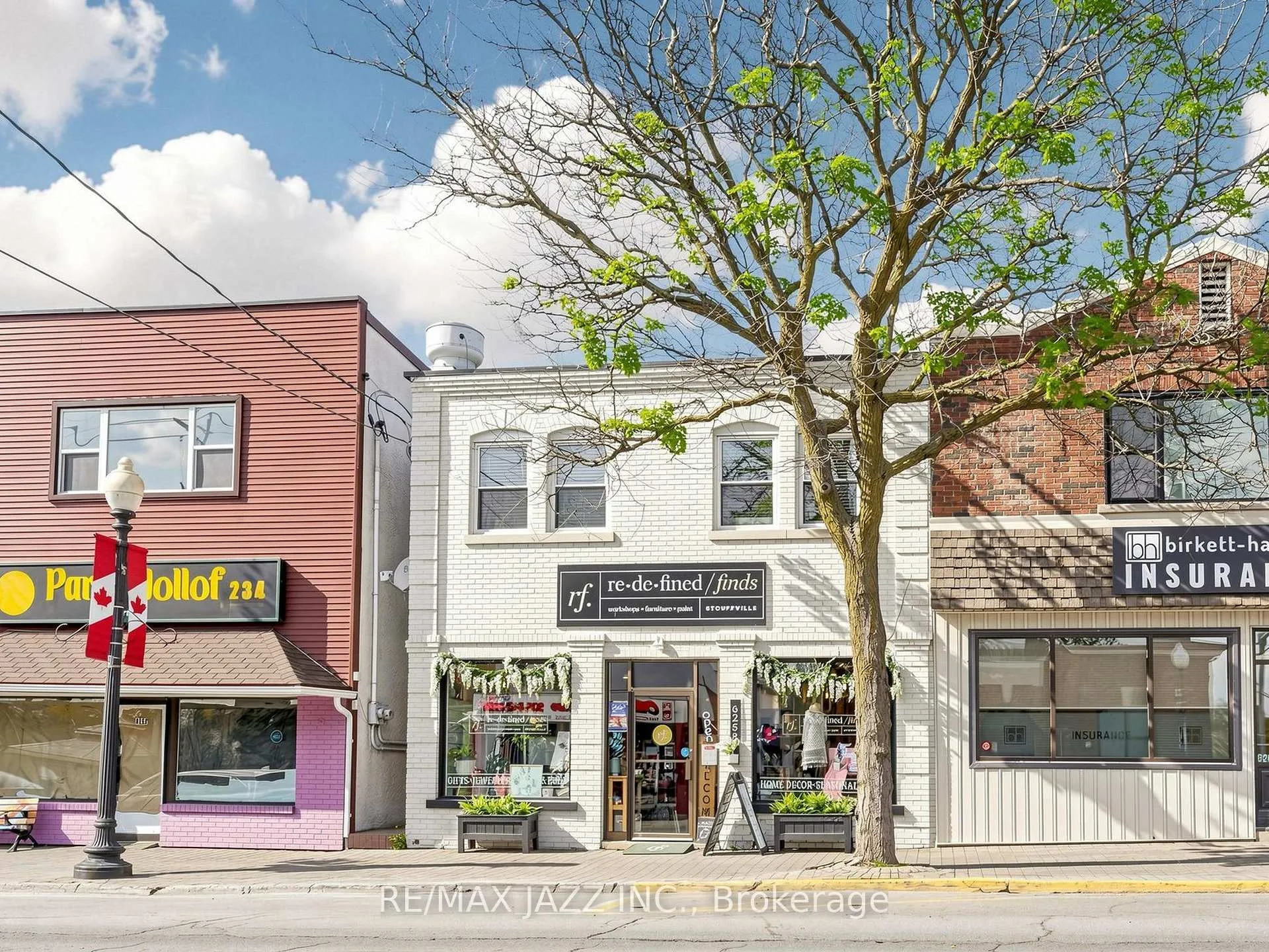 Photo 7 of Unit A, 6258 Main Street, Whitchurch-Stouffville, Stouffville — HOMEH