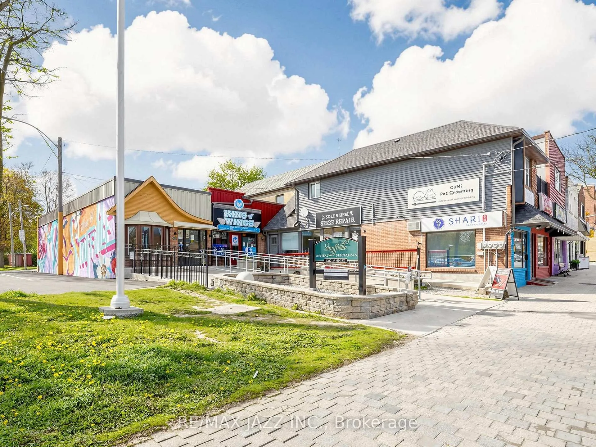 Photo 29 of Unit A, 6258 Main Street, Whitchurch-Stouffville, Stouffville — HOMEH