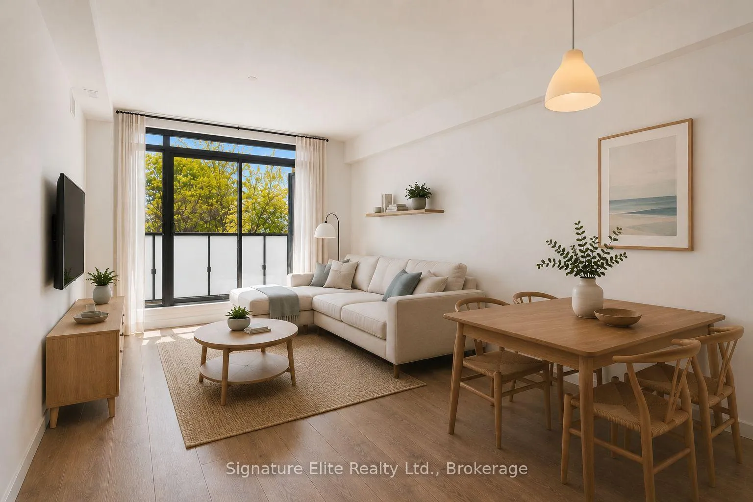 Photo 1 of Unit 410, 1075 Queen Street E, Toronto, South Riverdale — HOMEH