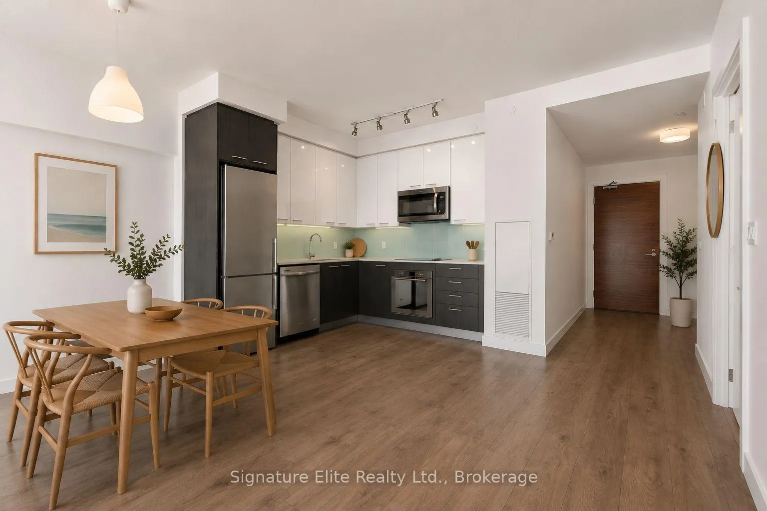 Photo 7 of Unit 410, 1075 Queen Street E, Toronto, South Riverdale — HOMEH