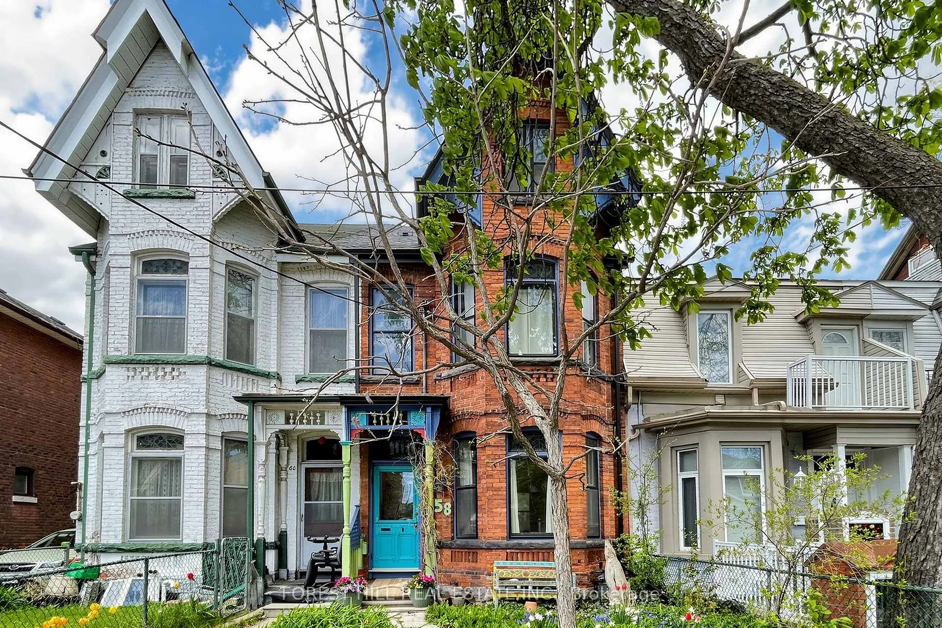 Photo 1 of 58 Nassau Street, Toronto, Kensington-Chinatown — HOMEH