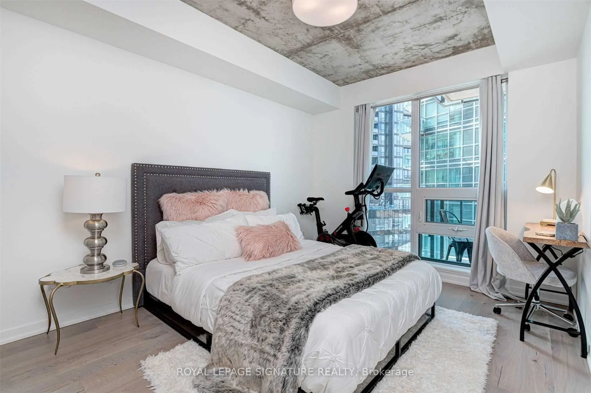 Photo 15 of Unit 1010, 69 Lynn Williams Street, Toronto, Niagara — HOMEH