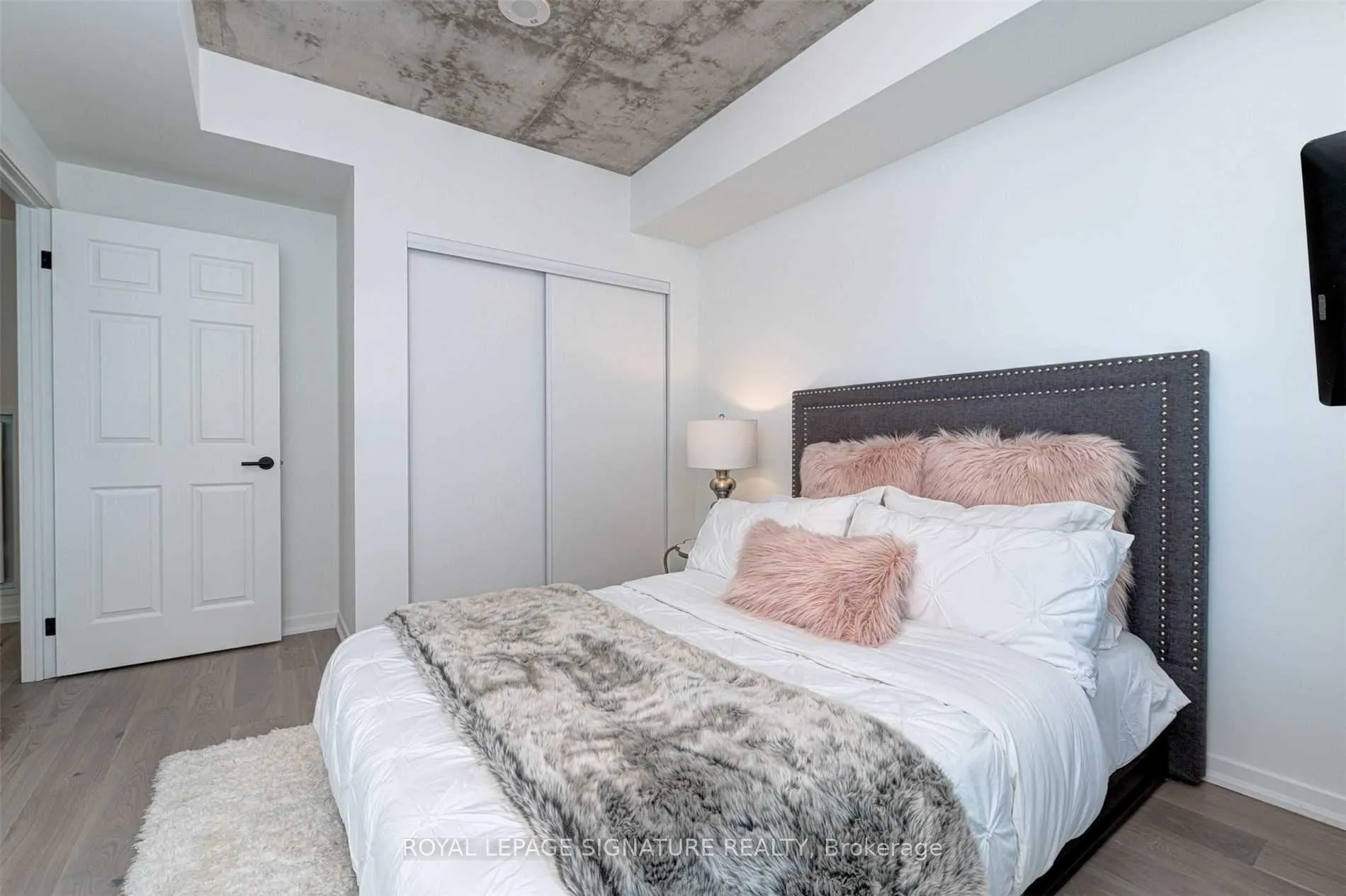 Photo 16 of Unit 1010, 69 Lynn Williams Street, Toronto, Niagara — HOMEH