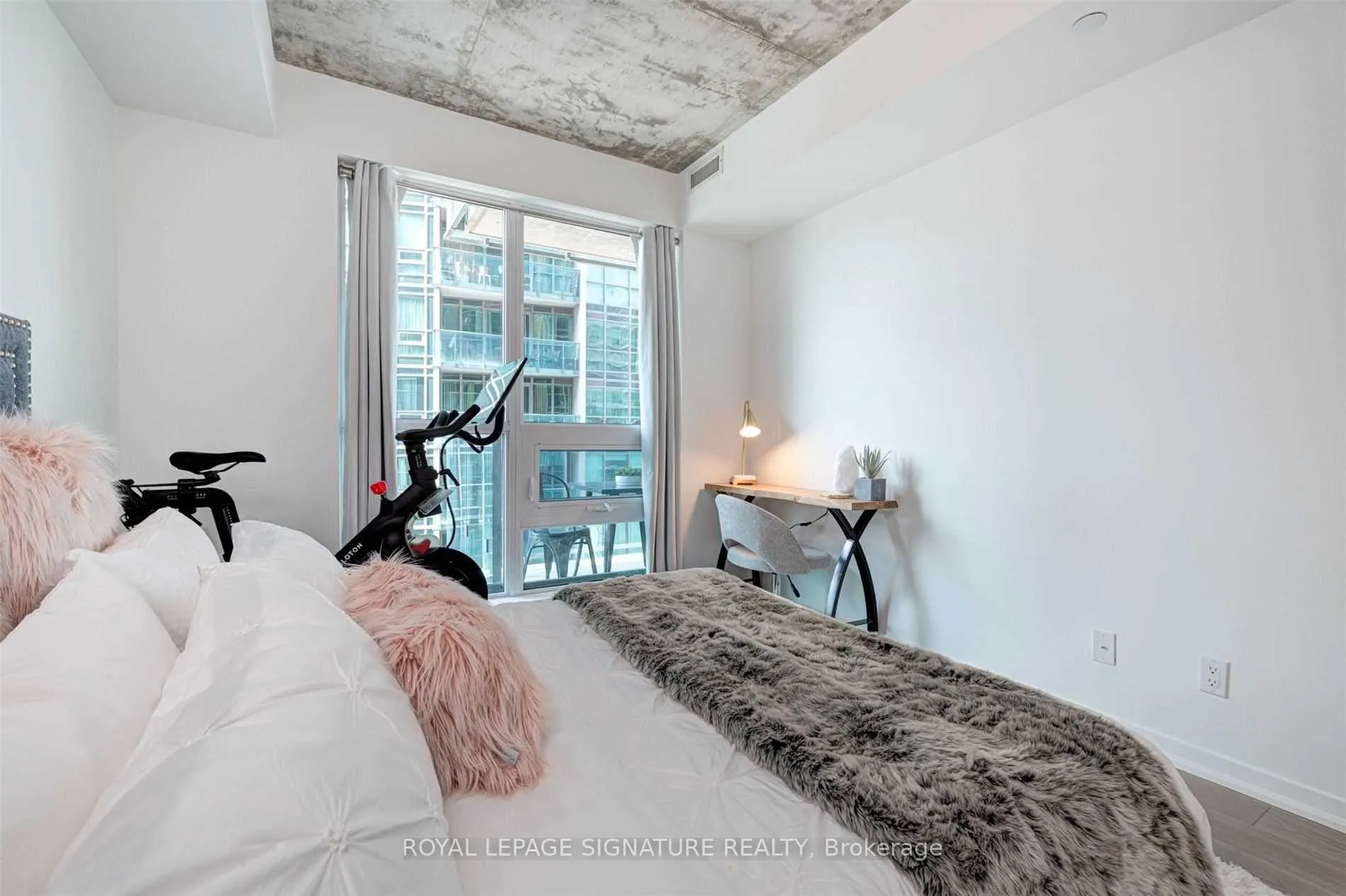 Photo 17 of Unit 1010, 69 Lynn Williams Street, Toronto, Niagara — HOMEH