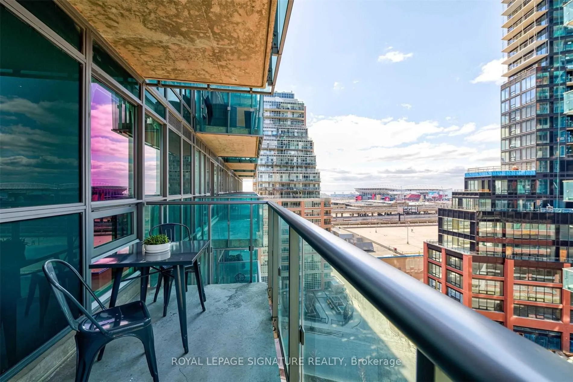 Photo 20 of Unit 1010, 69 Lynn Williams Street, Toronto, Niagara — HOMEH