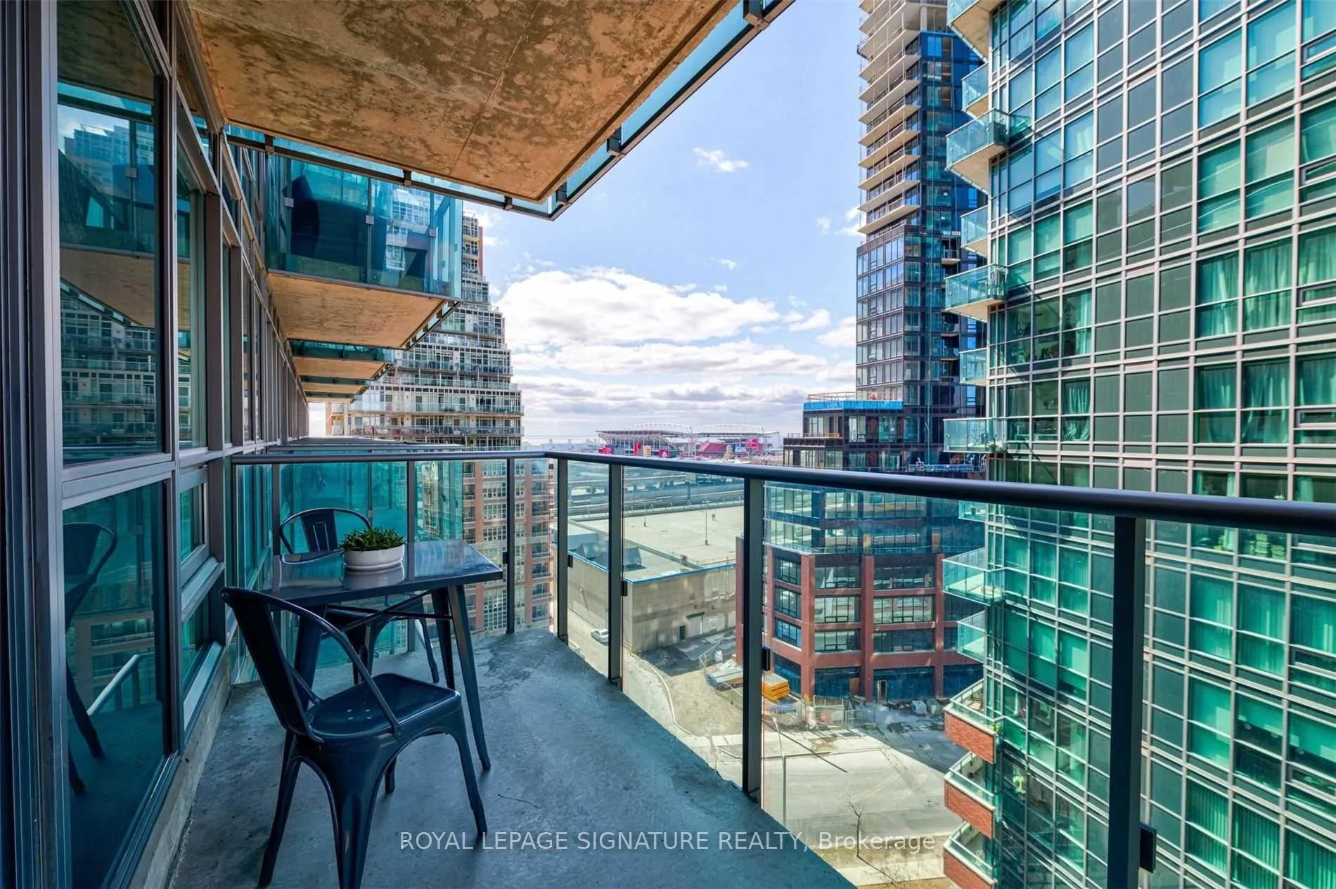 Photo 21 of Unit 1010, 69 Lynn Williams Street, Toronto, Niagara — HOMEH