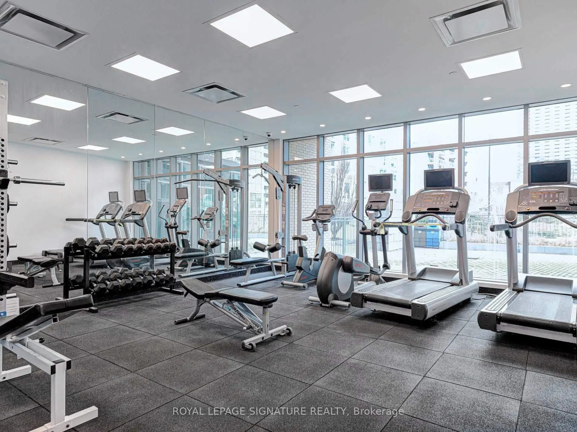 Photo 24 of Unit 1010, 69 Lynn Williams Street, Toronto, Niagara — HOMEH