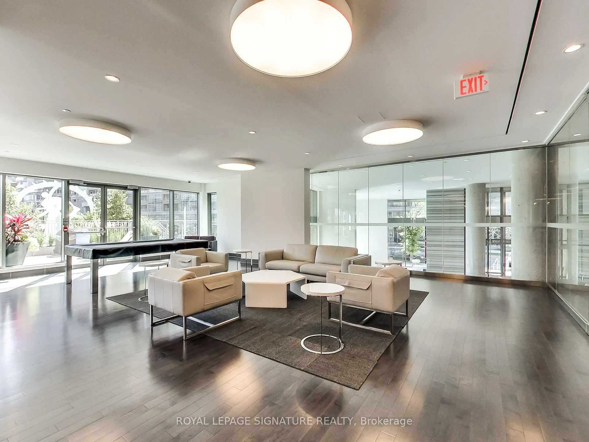 Photo 26 of Unit 1010, 69 Lynn Williams Street, Toronto, Niagara — HOMEH