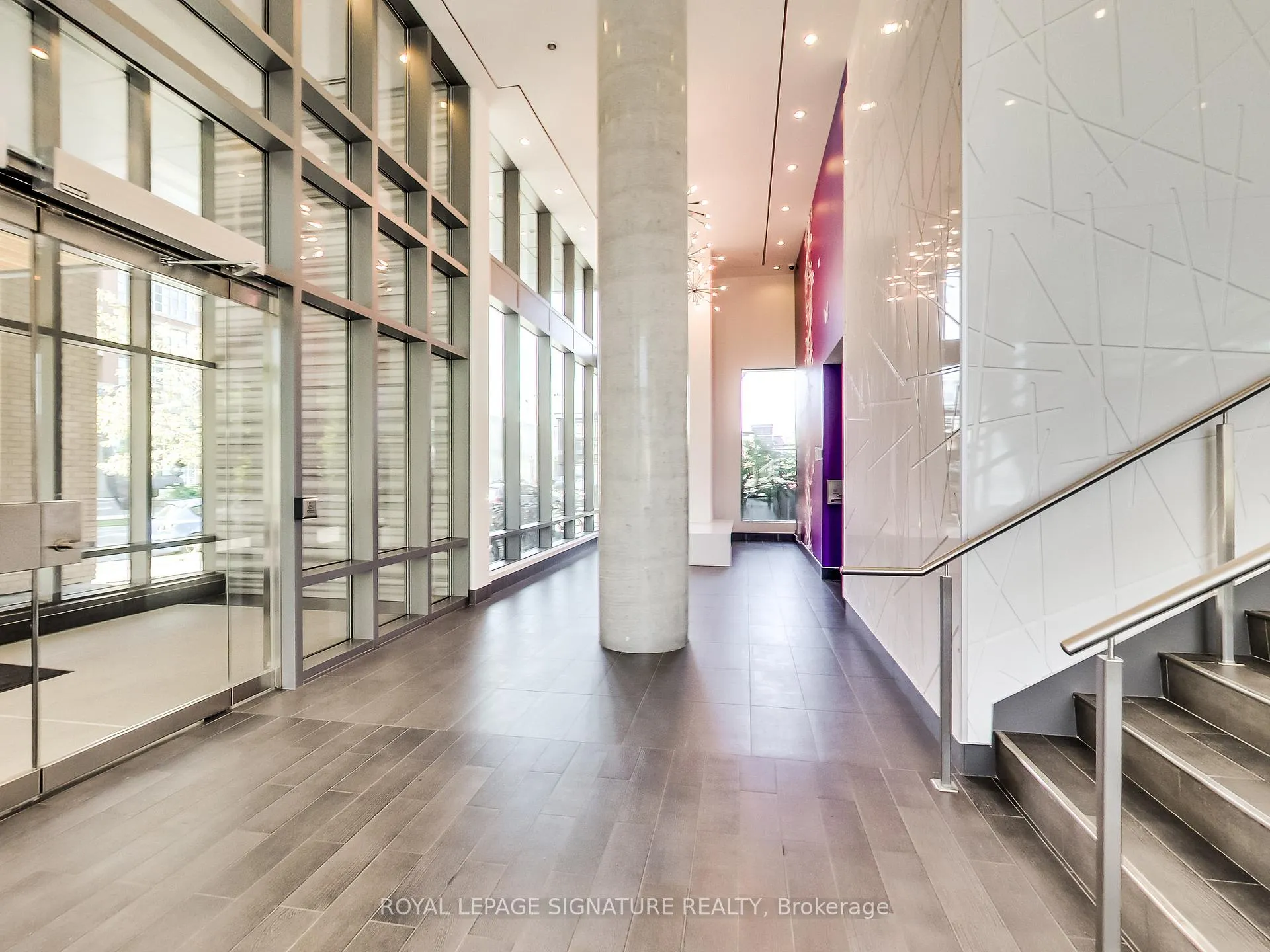 Photo 33 of Unit 1010, 69 Lynn Williams Street, Toronto, Niagara — HOMEH