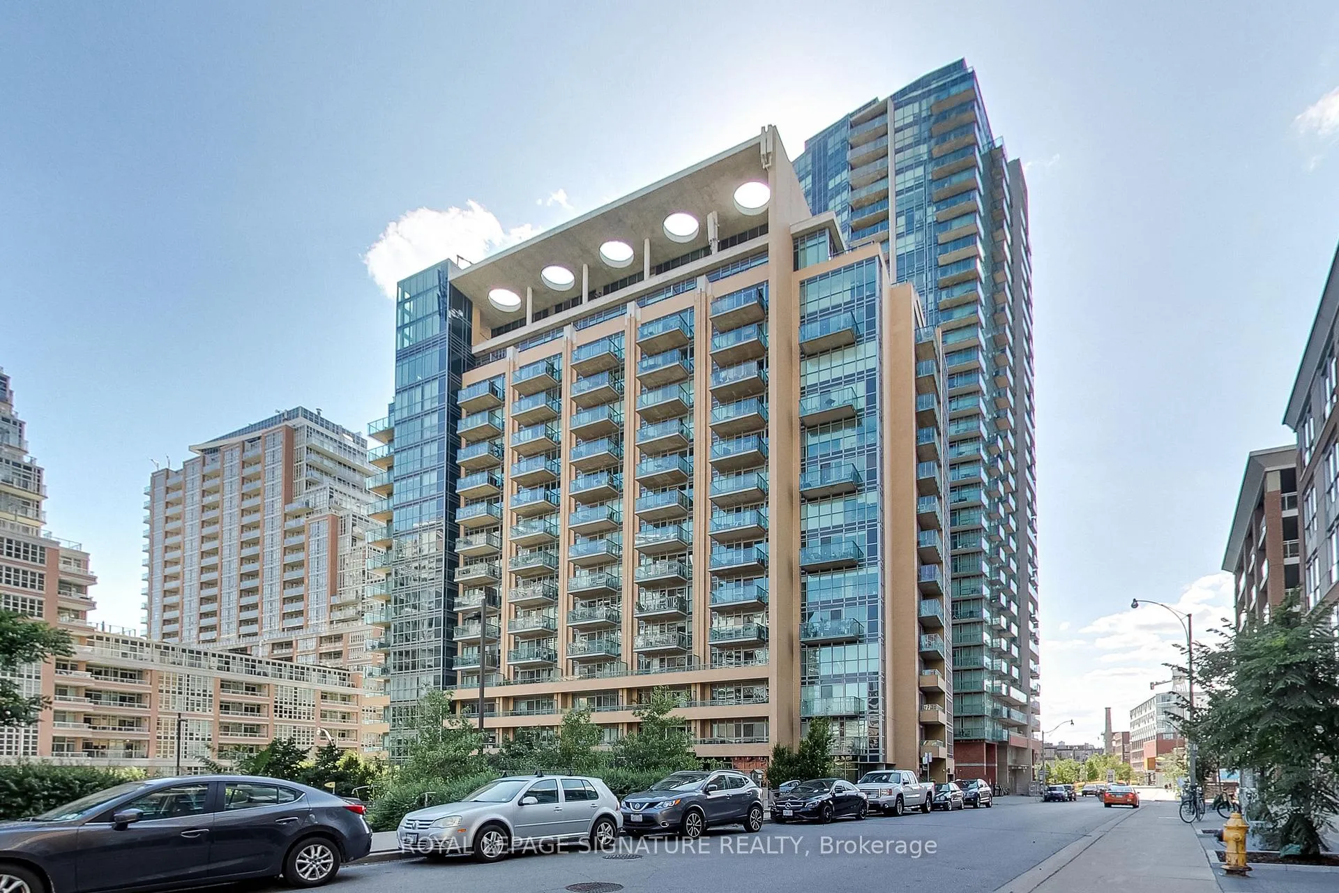 Photo 37 of Unit 1010, 69 Lynn Williams Street, Toronto, Niagara — HOMEH