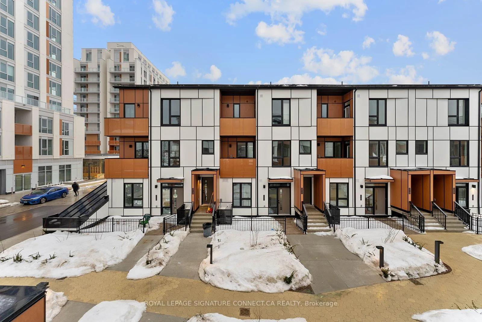Photo 23 of Unit TH206, 30 All Nations Drive, Brampton, Northwest Brampton — HOMEH