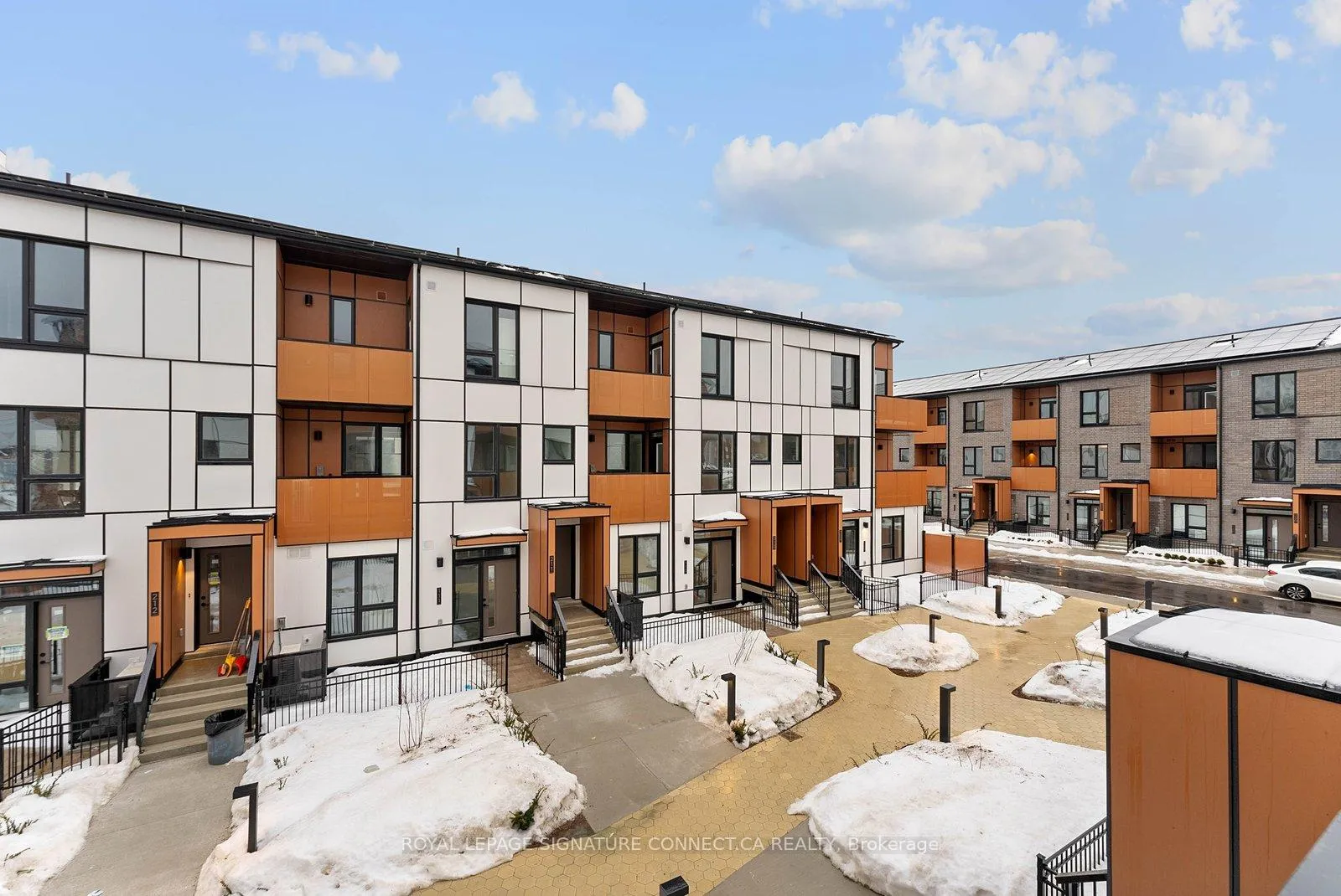 Photo 24 of Unit TH206, 30 All Nations Drive, Brampton, Northwest Brampton — HOMEH