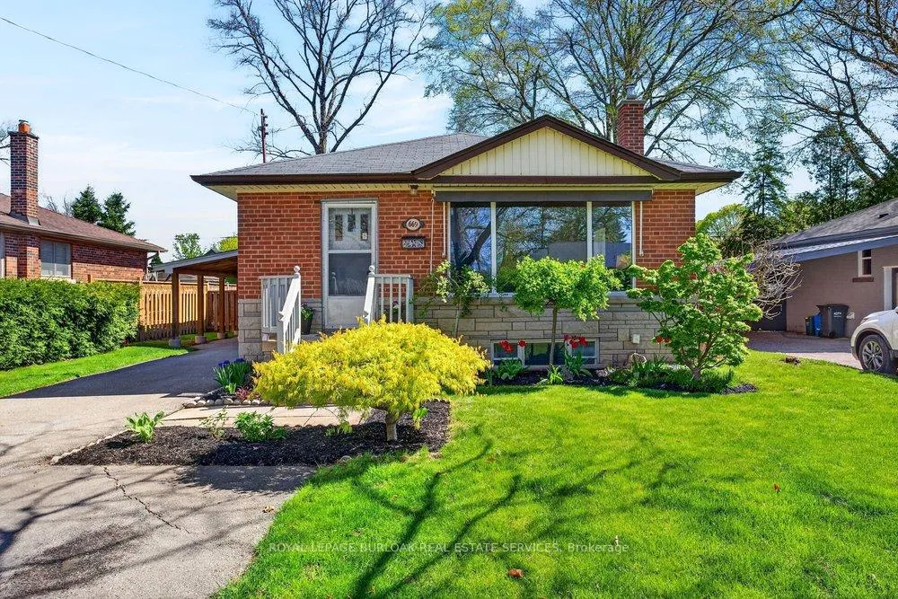 Photo 1 of 669 Drury Lane, Burlington, Brant — HOMEH