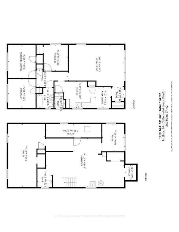 Photo 23 of 669 Drury Lane, Burlington, Brant — HOMEH