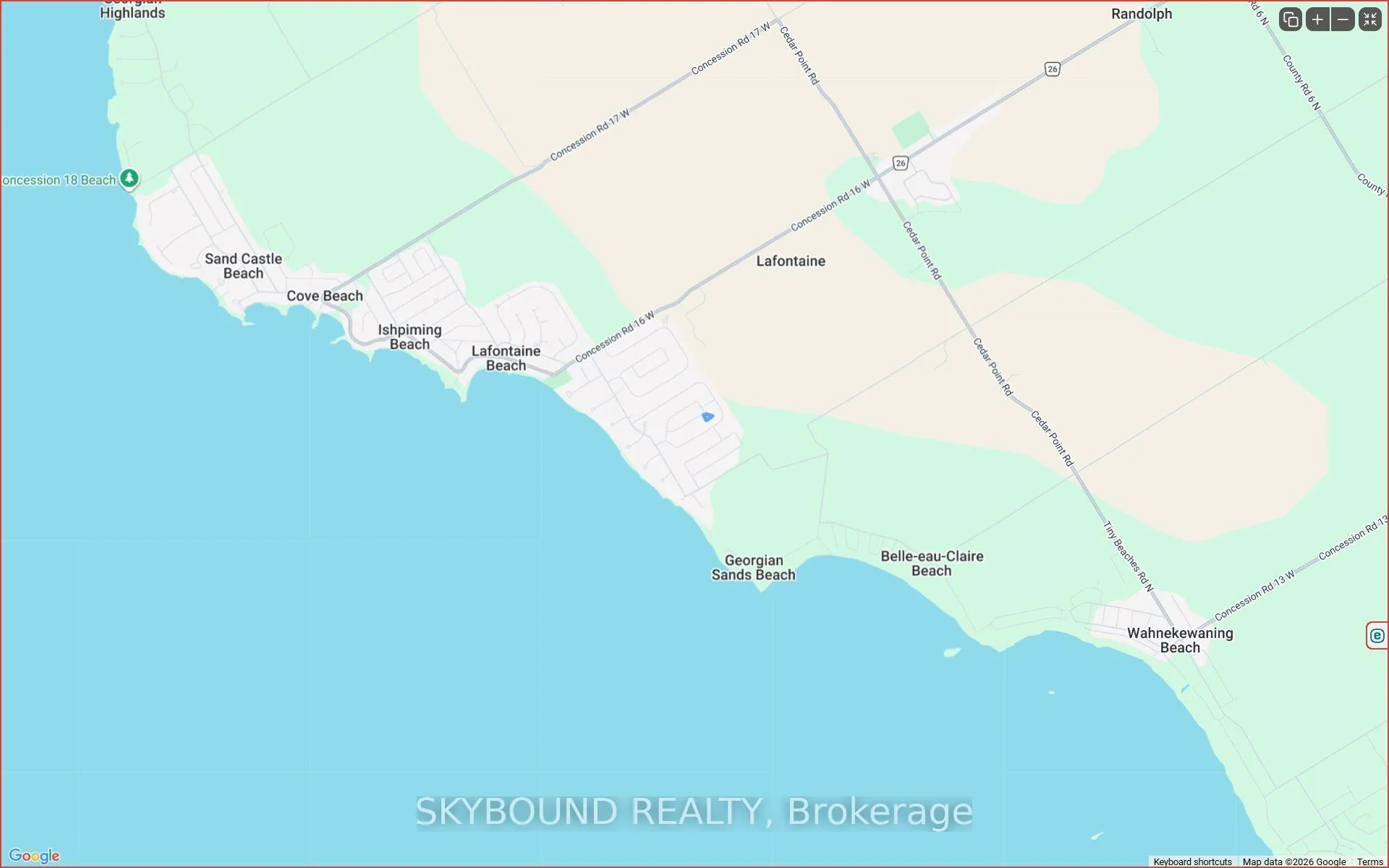 Photo 1 of LOT 577 Forest Circle, Tiny, Rural Tiny — HOMEH