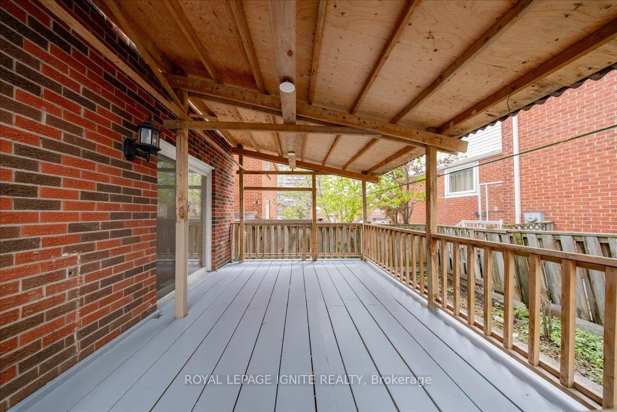 Photo 38 of 126 Sheldrake Court, Brampton, Brampton South — HOMEH