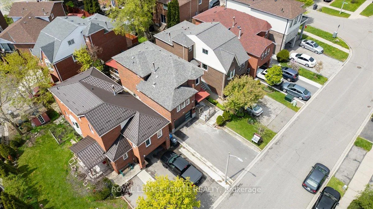Photo 41 of 126 Sheldrake Court, Brampton, Brampton South — HOMEH