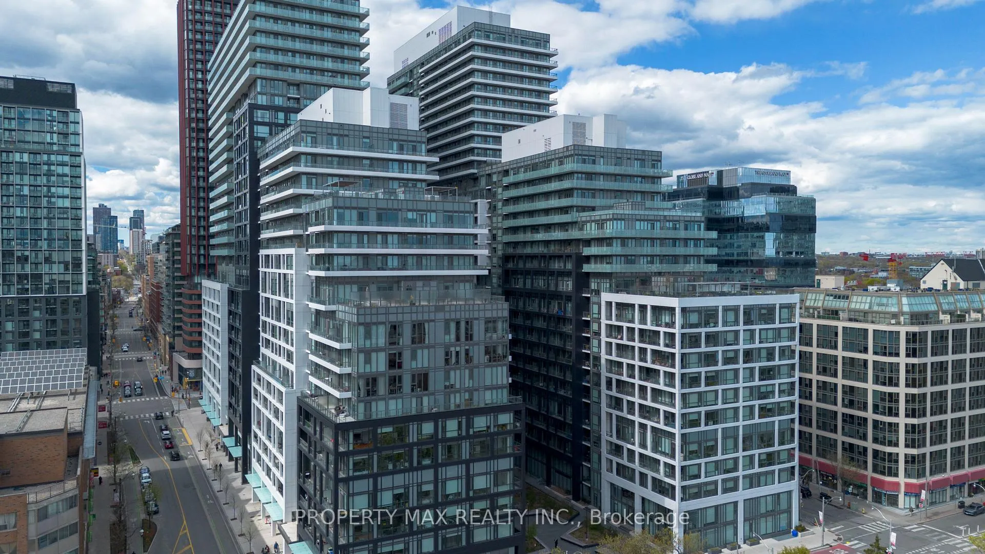 Photo 1 of Unit 403, 70 Princess Street, Toronto, Waterfront Communities — HOMEH