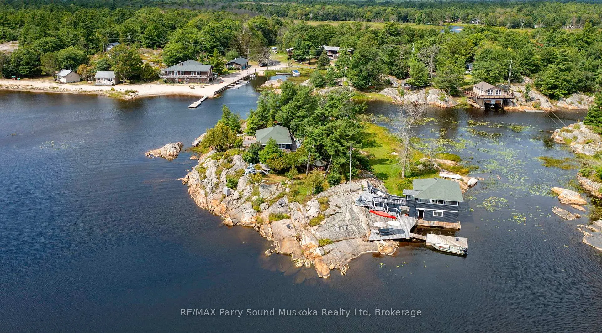 Photo 2 of 1 Island 271c, Carling — HOMEH