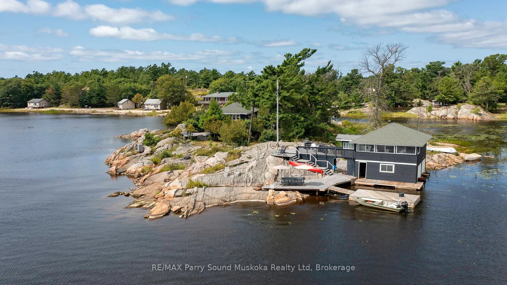 Photo 6 of 1 Island 271c, Carling — HOMEH