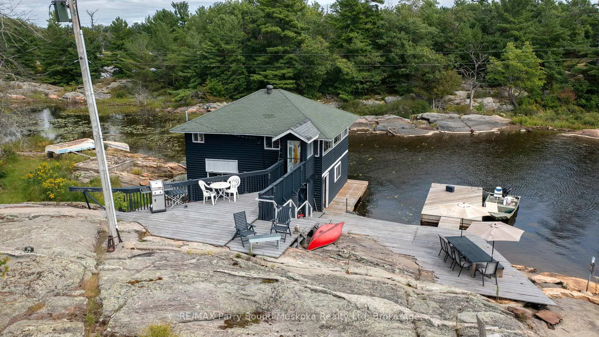 Photo 10 of 1 Island 271c, Carling — HOMEH