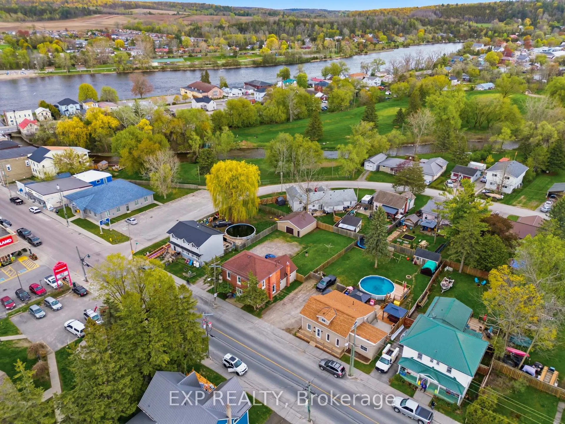 Photo 38 of 41 Mill Street, Quinte West, Frankford Ward — HOMEH