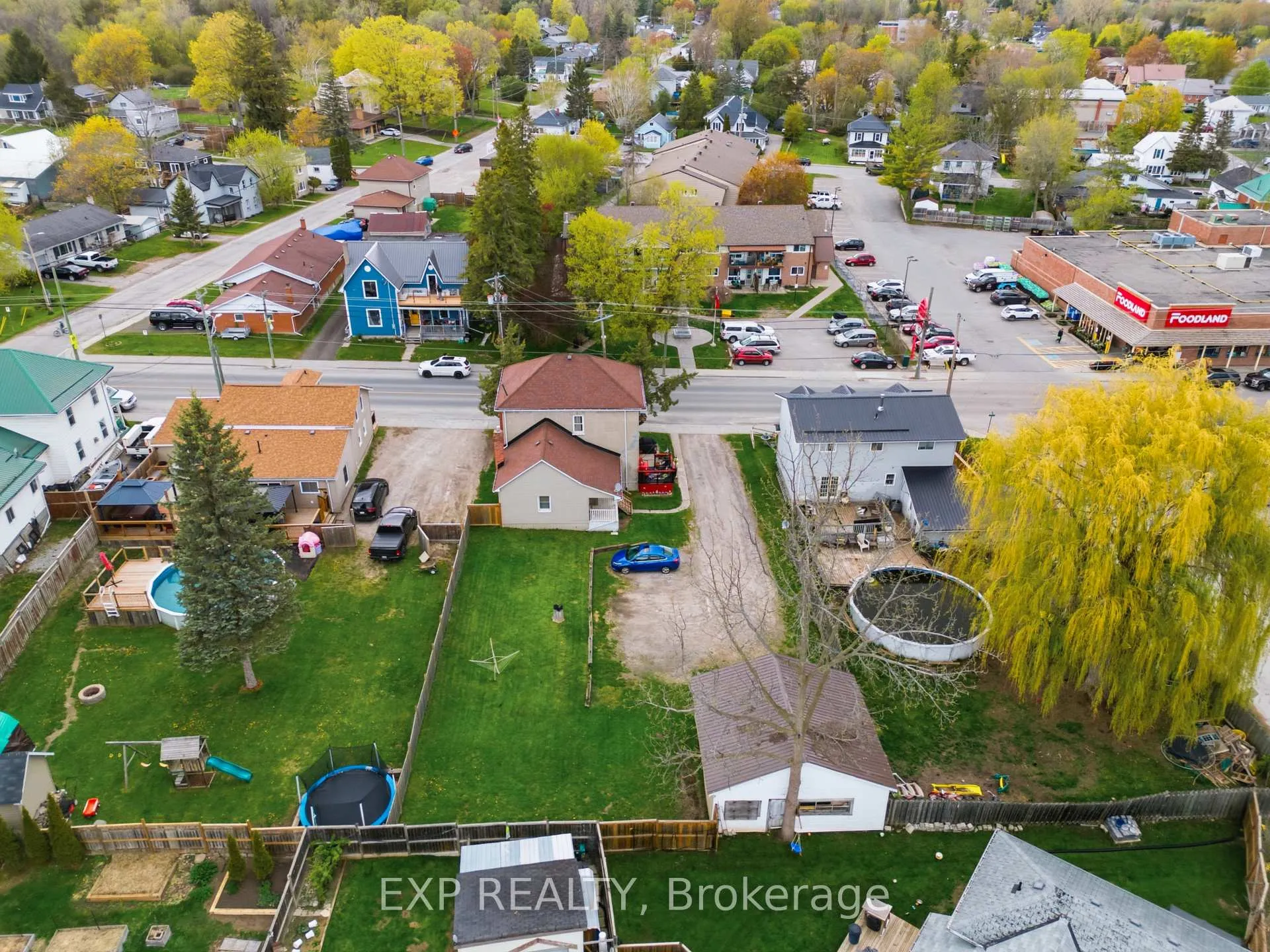 Photo 40 of 41 Mill Street, Quinte West, Frankford Ward — HOMEH