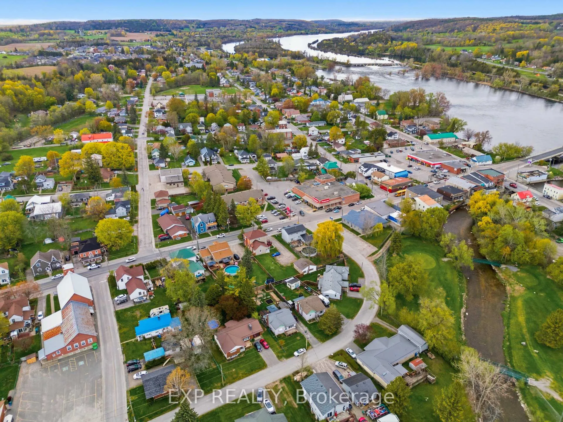 Photo 41 of 41 Mill Street, Quinte West, Frankford Ward — HOMEH