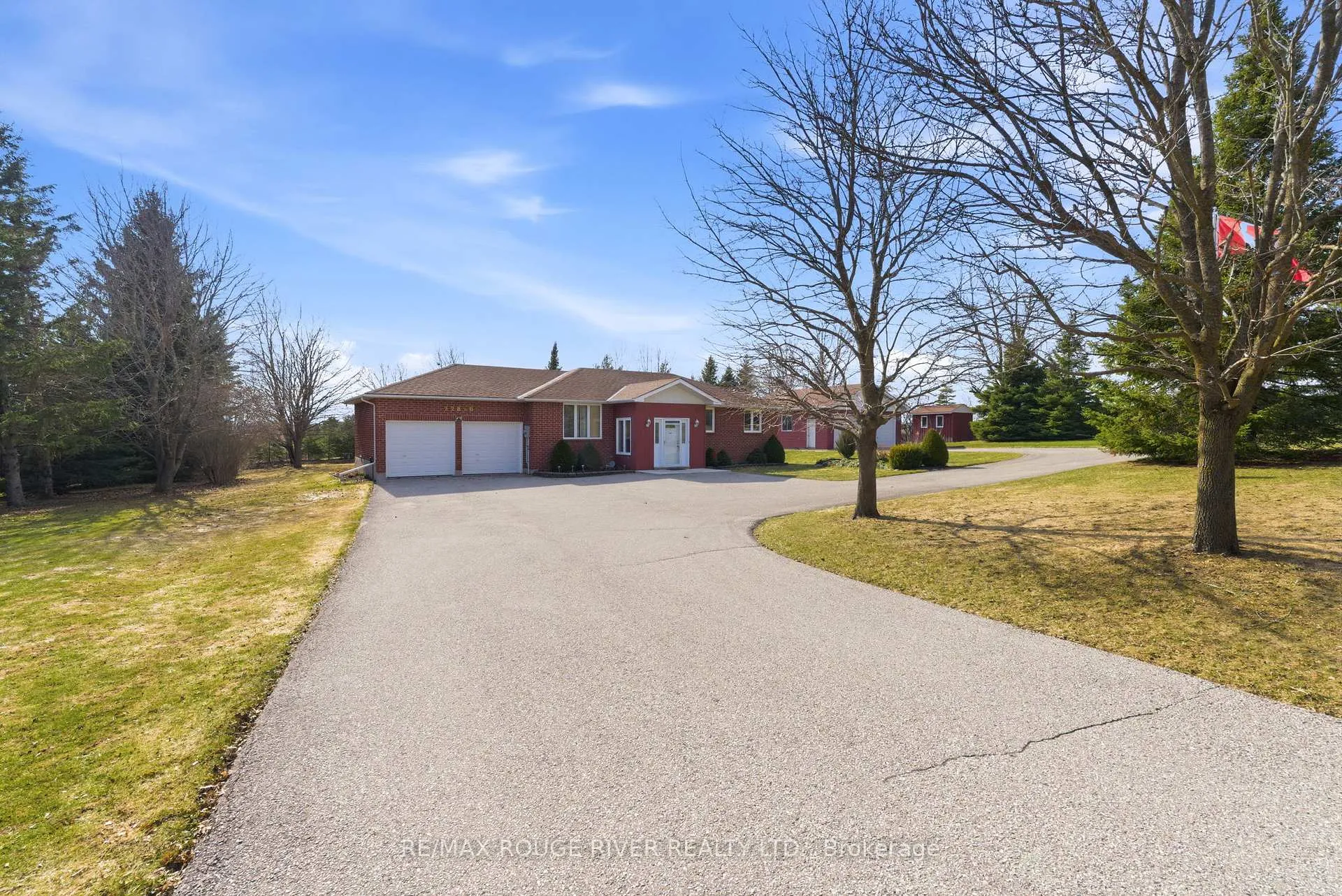 Photo 2 of 22810 Simcoe Street, Scugog, Rural Scugog — HOMEH