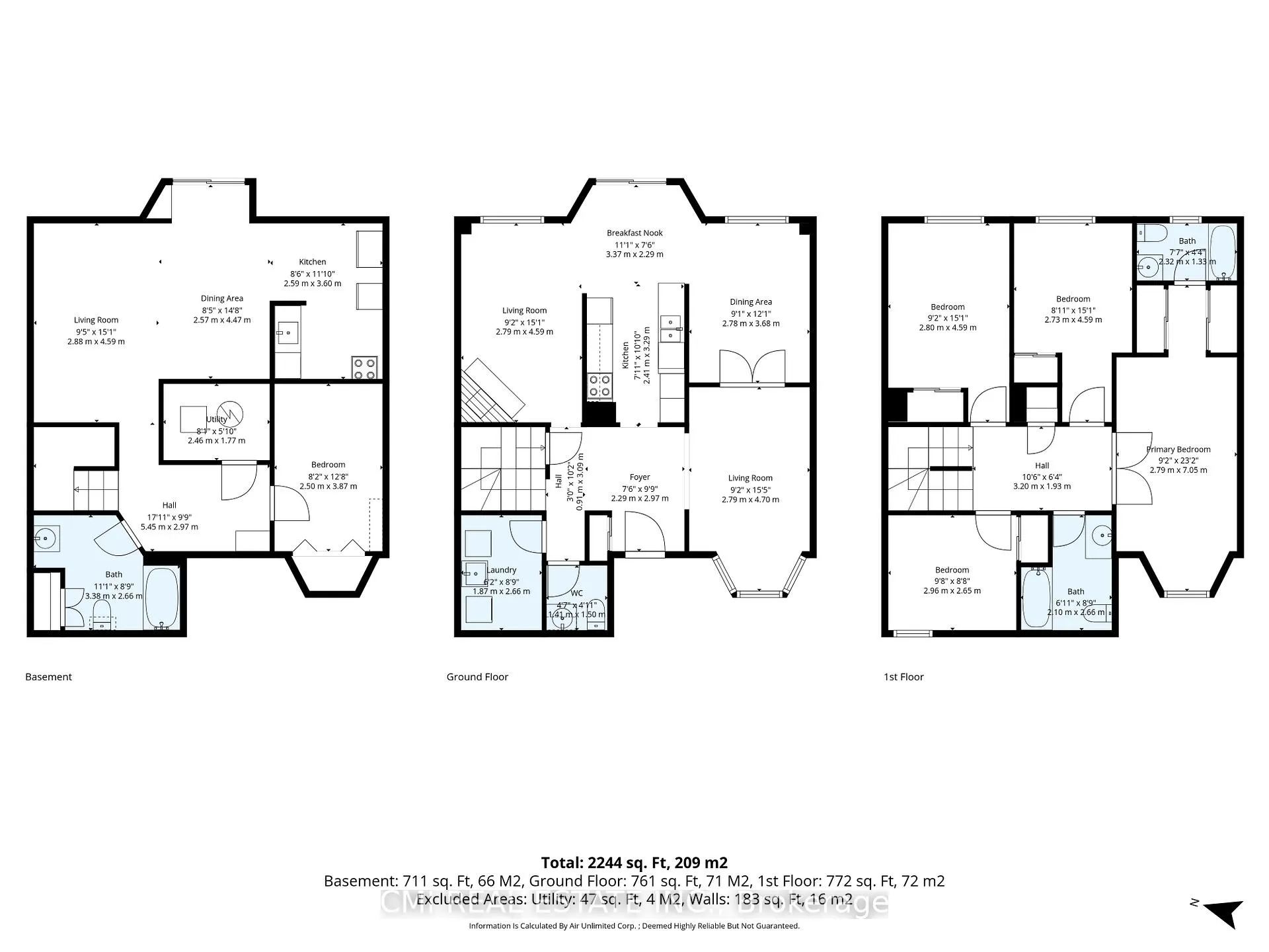 Photo 39 of 2275 Chapman Court, Pickering, Brock Ridge — HOMEH
