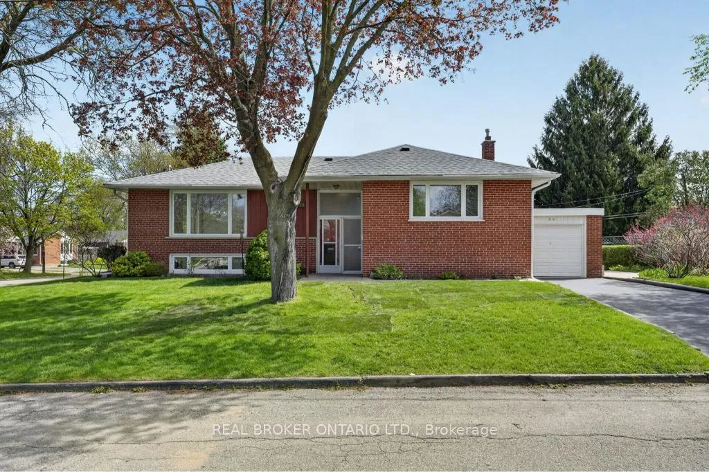 Photo 2 of 44 Mitre Place, Etobicoke, Kingsview Village-The Westway — HOMEH