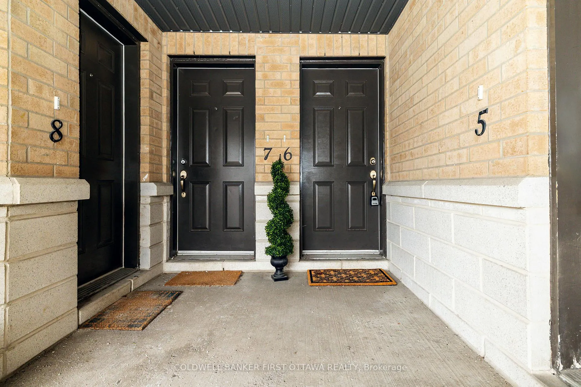 Photo 25 of Unit 6, 1210 Mcwatters Road, Ottawa, Queensway Terrace South/Ridgeview — HOMEH