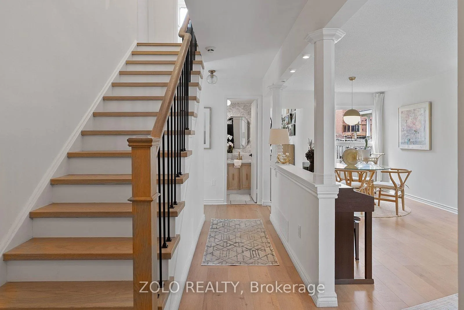 Photo 4 of 10 Coles Avenue, Ajax, Central — HOMEH