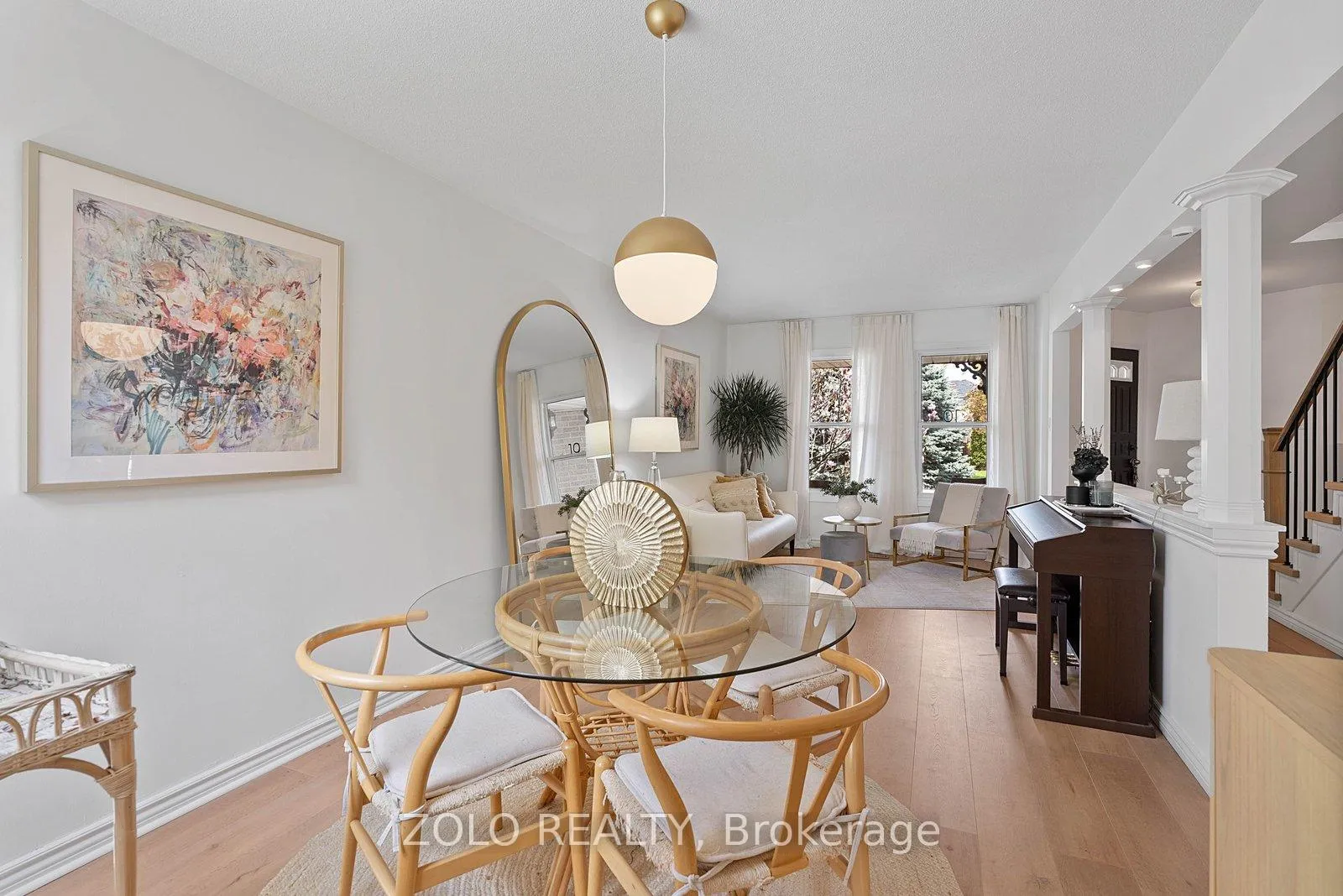 Photo 11 of 10 Coles Avenue, Ajax, Central — HOMEH