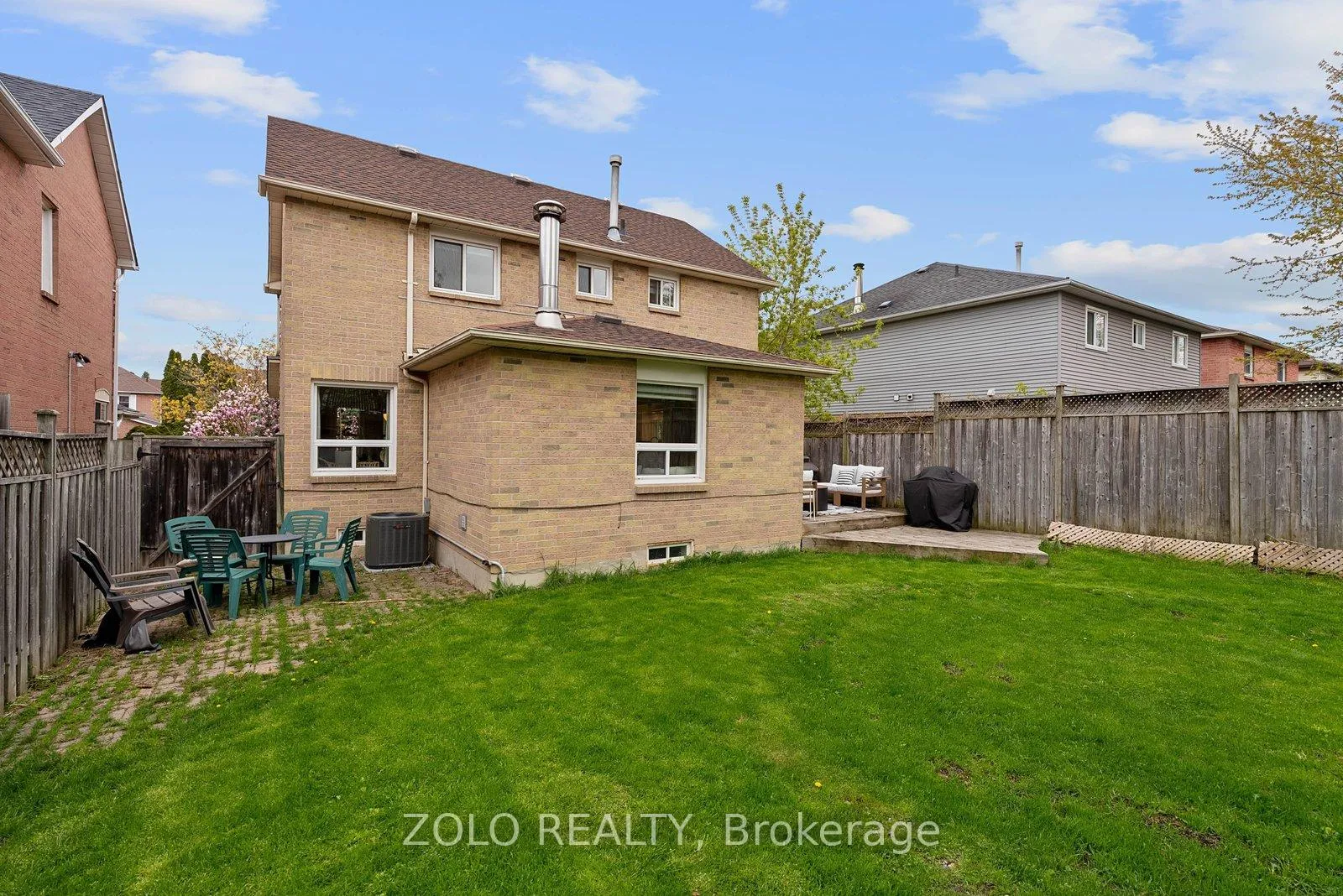 Photo 43 of 10 Coles Avenue, Ajax, Central — HOMEH