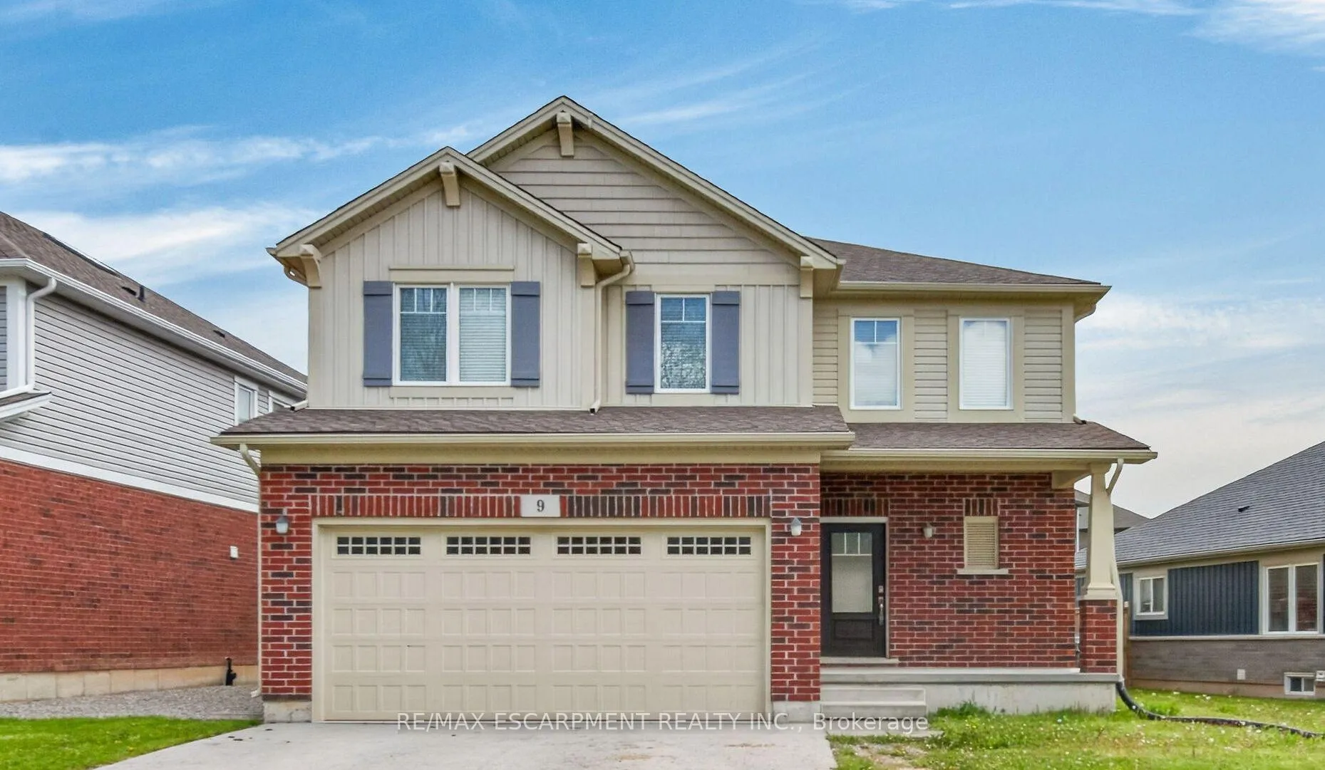Front of 9 Winterberry Boulevard