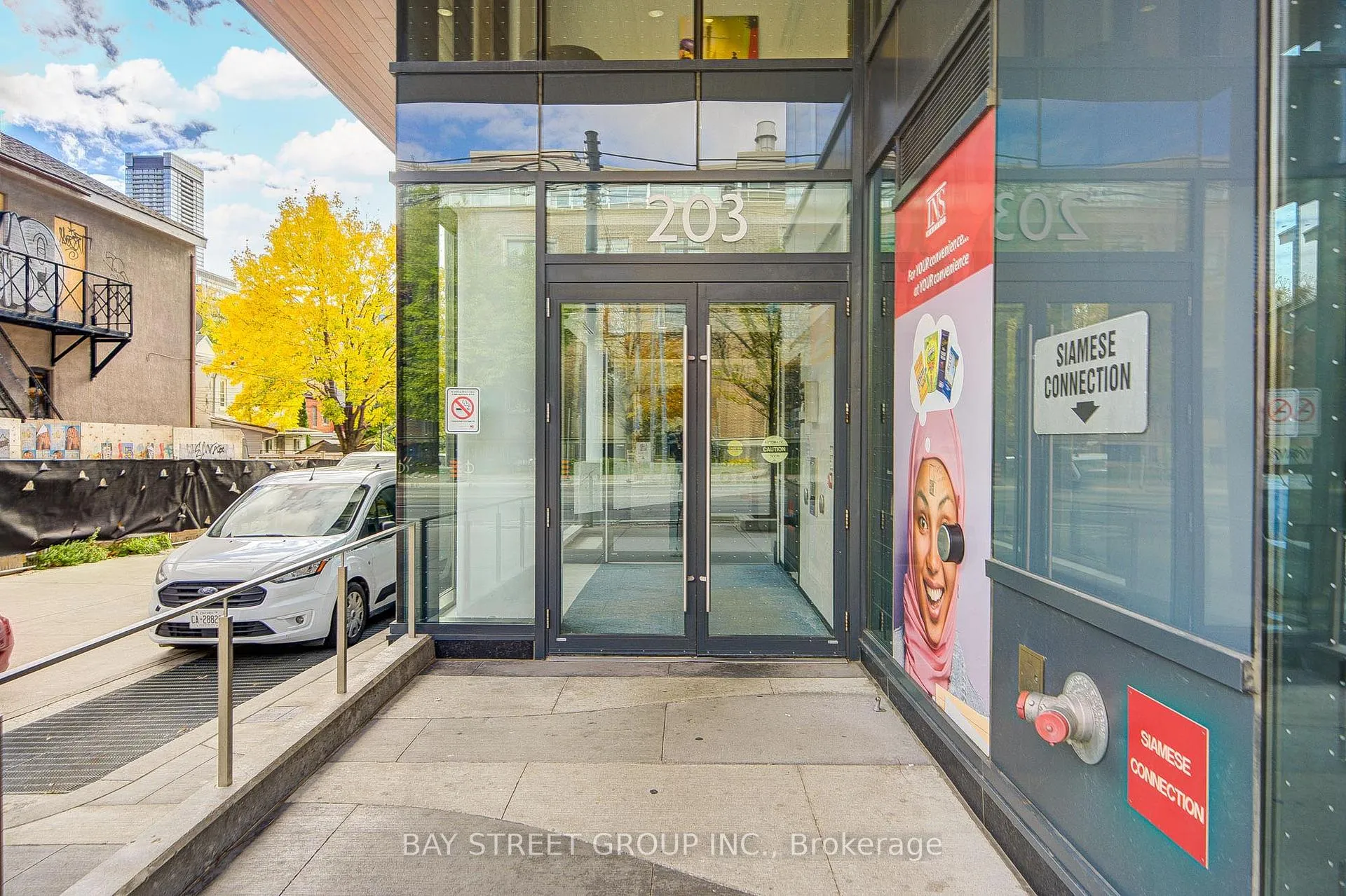 Photo 46 of Unit 612, 203 College Street, Toronto, Kensington-Chinatown — HOMEH