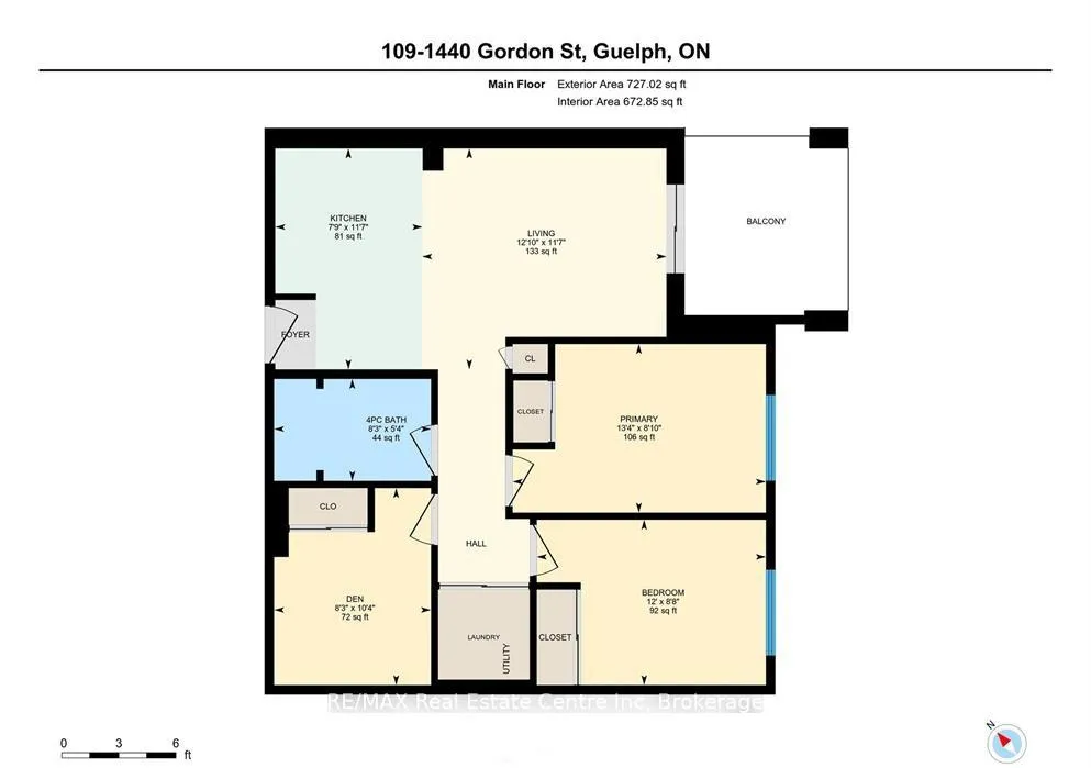 Photo 25 of Unit 109, 1440 Gordon Street, Guelph, Pineridge/Westminster Woods — HOMEH