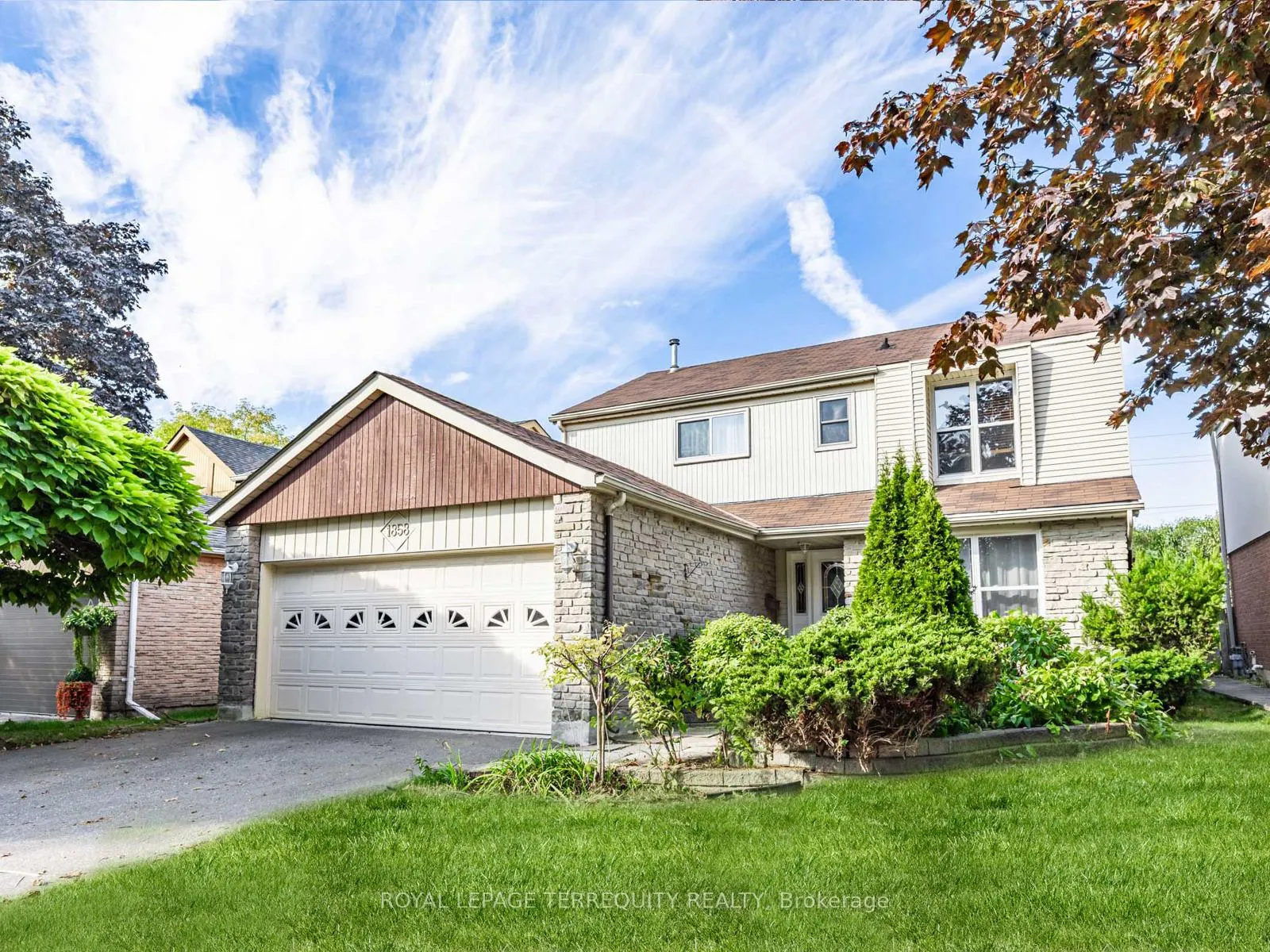 Photo 1 of 1858 Shadybrook Drive, Pickering, Amberlea — HOMEH