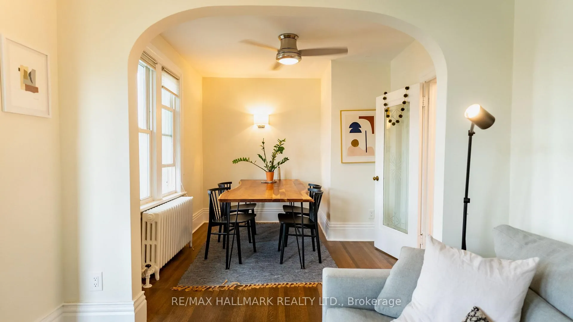 Photo 6 of Unit Upper, 218 Rusholme Road, Toronto, Dufferin Grove — HOMEH