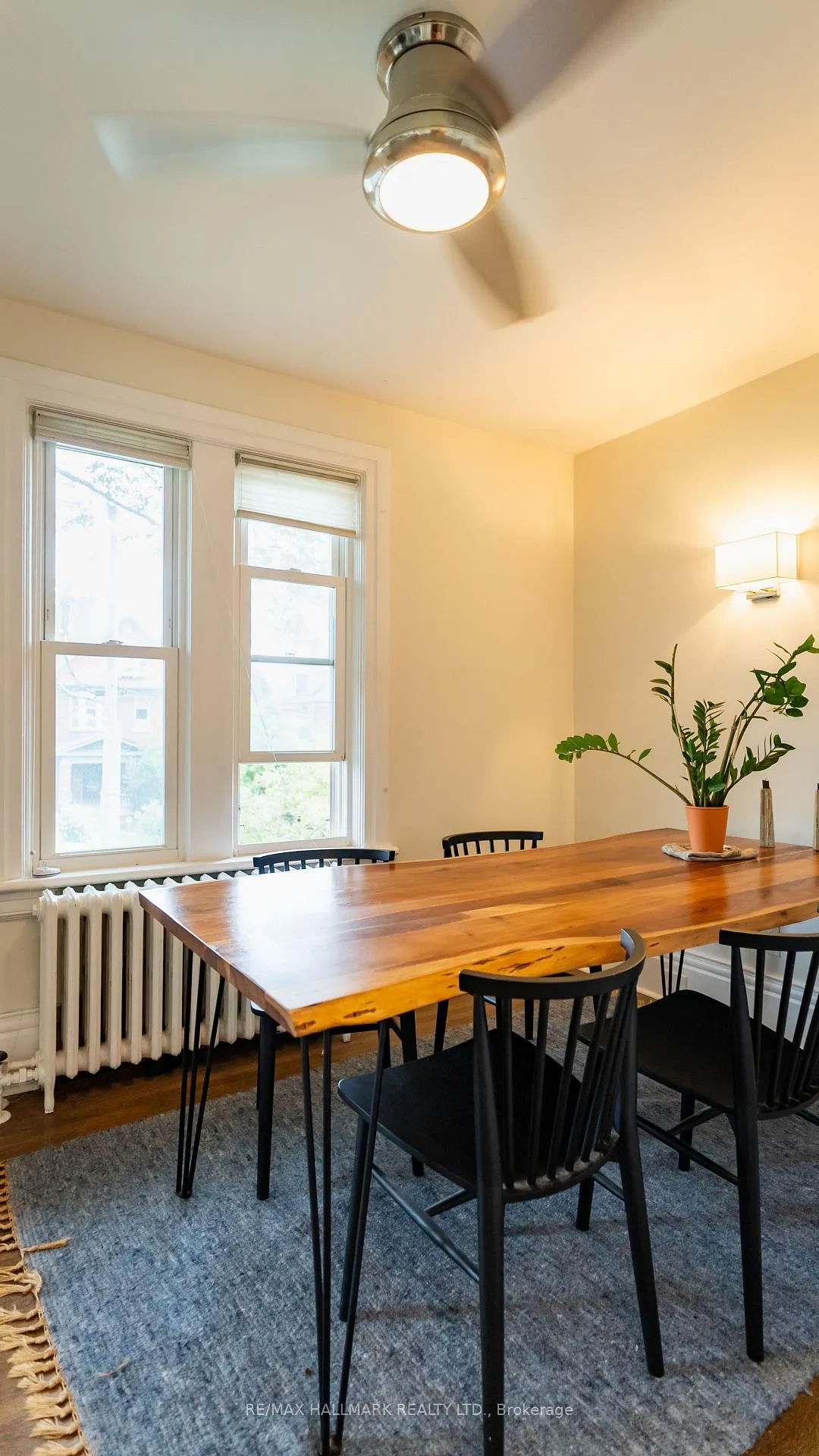 Photo 7 of Unit Upper, 218 Rusholme Road, Toronto, Dufferin Grove — HOMEH